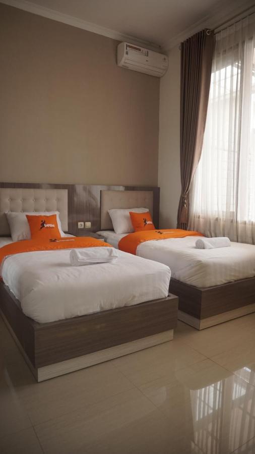 Kirana Residence By Sampai Coliving Yogyakarta Eksteriør billede