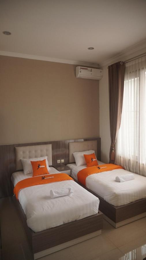 Kirana Residence By Sampai Coliving Yogyakarta Eksteriør billede