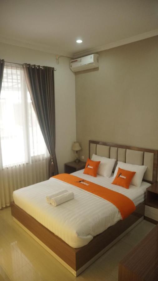 Kirana Residence By Sampai Coliving Yogyakarta Eksteriør billede
