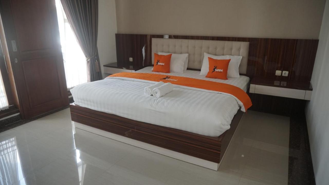 Kirana Residence By Sampai Coliving Yogyakarta Eksteriør billede