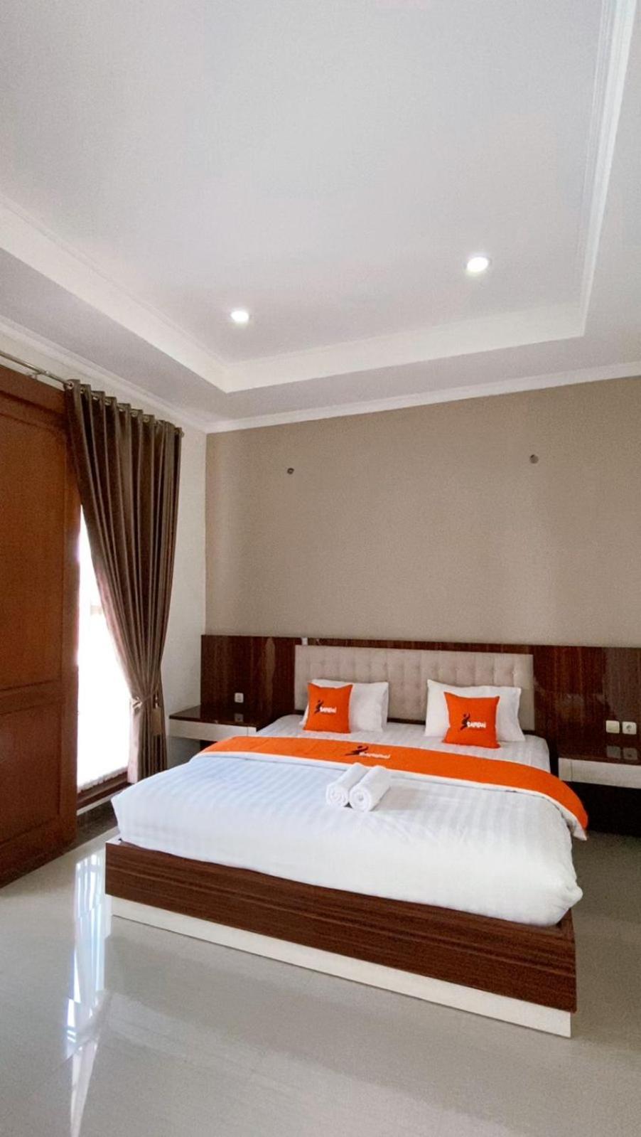Kirana Residence By Sampai Coliving Yogyakarta Eksteriør billede