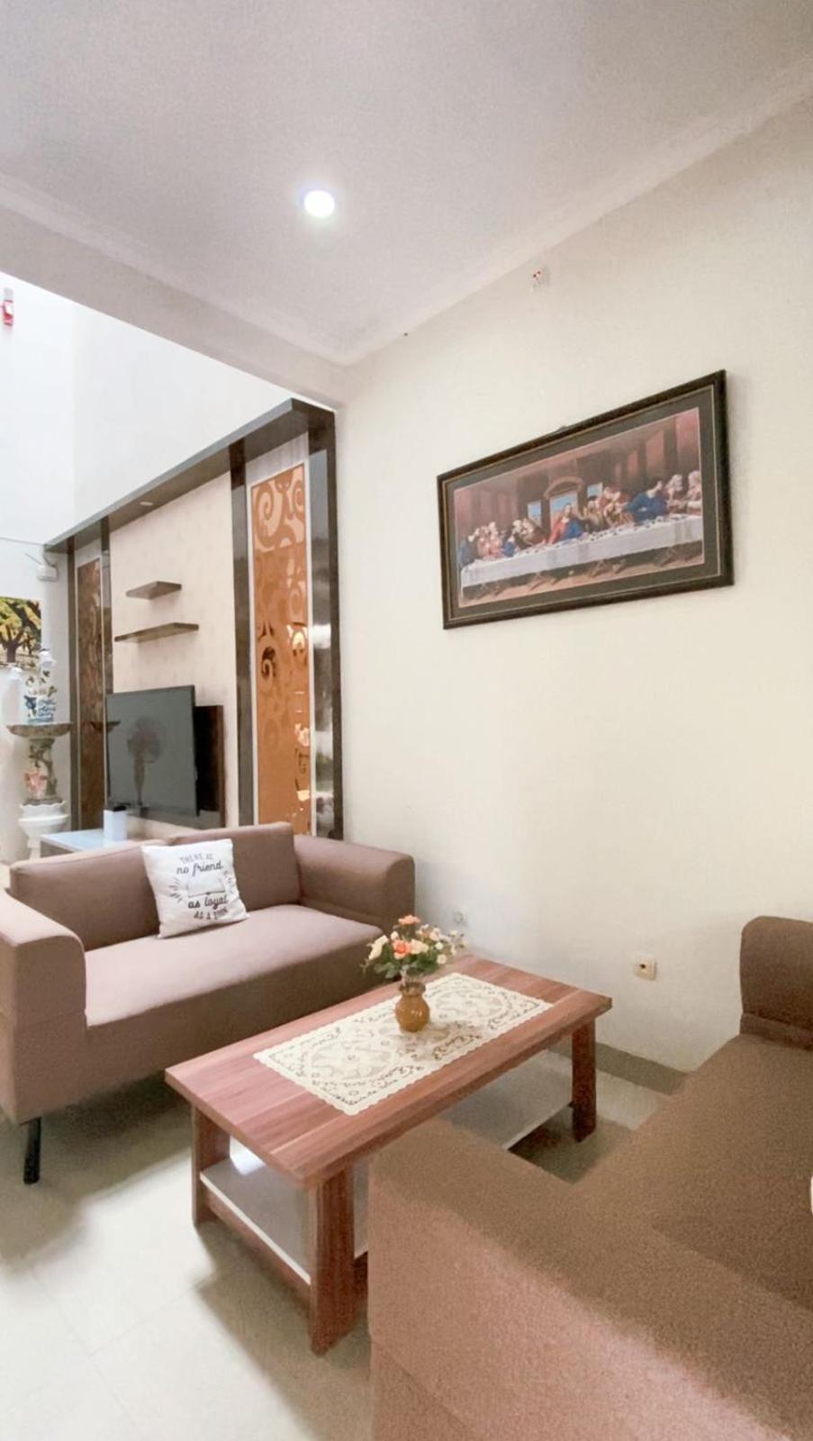 Kirana Residence By Sampai Coliving Yogyakarta Eksteriør billede